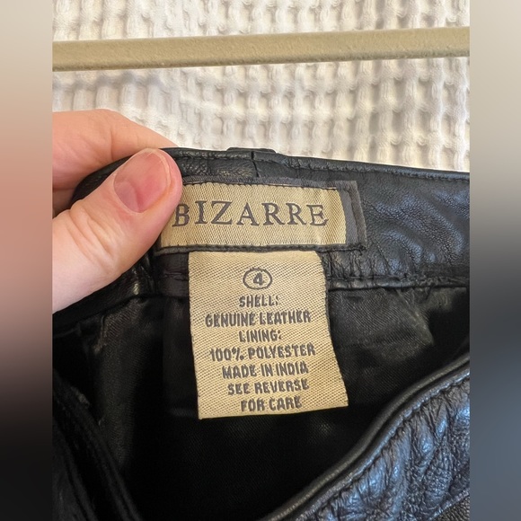 Buttery Leather Pants 4 - Picture 13 of 16